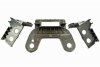 3X MOCOWANIE WSPORNIK UCHWYT ZDERZAKA PRZÓD RENAULT MEGANE IV 622906826R